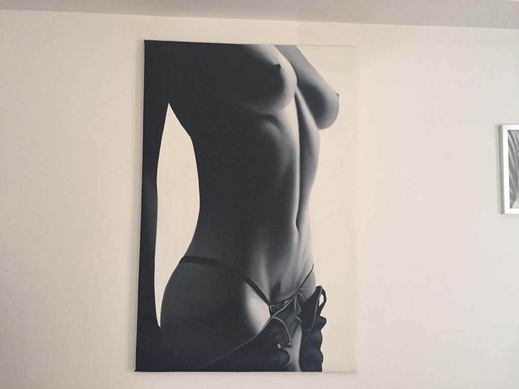 Studio Glamour Naturiste Agde Bilik gambar